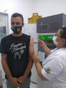 Maracajá contabiliza 4.414 pessoas imunizadas e casos ativos aumentam