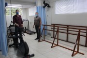 Município de Maracajá adquire novos equipamentos para setor de fisioterapia