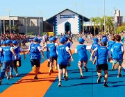 Estudantes de Içara concorrerão na Maratoninha da Caixa 