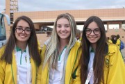I&ccedil;arenses retornam de competi&ccedil;&atilde;o no Marrocos