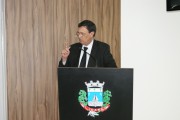 Vereadores reprovam requerimento de Marzinho do Pereira