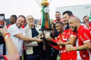 Metropolitano de Nova Veneza (SC) conquista a Copa Sul dos Campeões 2023
