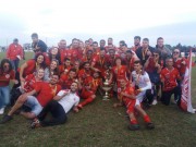 Metropolitano é tricampeão da Copa Sul dos Campeões