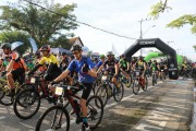 Terceira Edi&ccedil;&atilde;o do Cicloturismo de MF &eacute; marcada por desafios e paisagens
