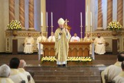Missa do Crisma reúne o clero da Diocese São José de Criciúma (SC)