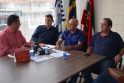 Ger&ecirc;ncia de Sa&uacute;de inicia roteiro nos munic&iacute;pios