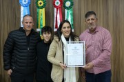 Igor Felisberto recebe Mo&ccedil;&atilde;o por ser convocado para Sele&ccedil;&atilde;o Brasileira Sub-17