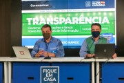 Governo de SC cria ferramenta para dar transparência aos gastos contra a Covid-19