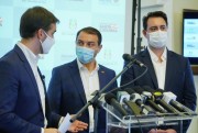 Governadores do Sul anunciam medidas de cooperação no enfrentamento da pandemia