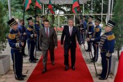 Governador debate parcerias entre SC e Portugal com o embaixador lusitano