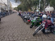 Sábado de 2º Moto Praça em Urussanga (SC) terá exposição e gastronomia