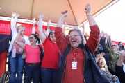 Manobras e velocidade marcam a tarde de mais de 40 idosos