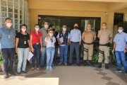 For&ccedil;a-tarefa apreende 109kg de carne em I&ccedil;ara e Balne&aacute;rio Rinc&atilde;o