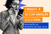 MPSC adere campanha Nacional de combate &agrave; desinforma&ccedil;&atilde;o eleitoral