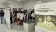 Exposi&ccedil;&atilde;o Xokleng do Museu ao Ar Livre chega a S&atilde;o Ludgero (SC)