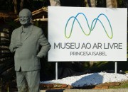 Museu ao Ar Livre Princesa Isabel de Orleans (SC) completa 44 anos 