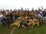 Maracajá é campeão da segunda divisão