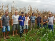 Custos da produção de milho e fertilidade do solo debatidos em Maracajá
