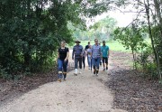 Nova trilha do Parque Ecológico de Maracajá é apresentada