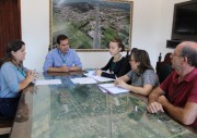 Praça do centro histórico de Maracajá será revitalizada
