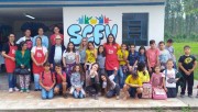 Projeto social une e integra gerações em Maracajá