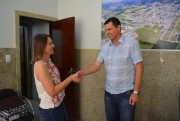 M&aacute;rcia Cechinel &eacute; Secret&aacute;ria do Sistema Educacional em MF