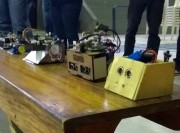 Satc conquista bons resultados em campeonato de robótica móvel 