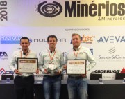 Rio Deserto é destaque no 20º Prêmio da Indústria Minero-Metalúrgica