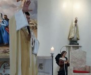 Paróquia realiza novena de Nossa Senhora Desatadora dos Nós