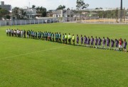 Campeonato de Futebol de Jacinto Machado inicia com muitos gols