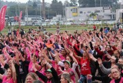 Parque das Na&ccedil;&otilde;es recebe primeira aula do Ritmo e Sa&uacute;de