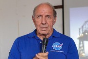 Escolas municipais de Içara (SC) terão palestras com ex-engenheiro da NASA
