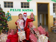 Mais de 700 crianças participam de festas de fim de ano em Içara