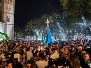 Abertura do Natal Encantado em I&ccedil;ara (SC) lota a Pra&ccedil;a S&atilde;o Donato