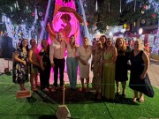 Abertura do Natal Encantado em I&ccedil;ara (SC) foi de grande emo&ccedil;&atilde;o