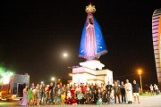 Caravana de Natal da prefeitura emociona e encanta moradores de Maracajá