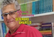 "Setembro amarelo" &eacute; o artigo da coluna semanal de Nilton Moreira