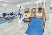 Governo de Nova Veneza (SC) inaugura Clínica de Fisioterapia 
