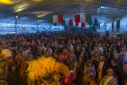 Festa da Gastronomia T&iacute;pica Italiana foi mais uma celebra&ccedil;&atilde;o de sucesso