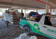 Projeto Recicla Veneza encerra atividades do ano de 2022   