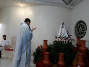Cidade Mineira celebra Nossa Senhora de Fátima