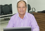 Vereador Neuzi obt&eacute;m licen&ccedil;a m&eacute;dica at&eacute; novembro