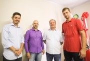 Novos secretários municipais são empossados em Içara