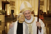 Diocese São José emite nota de pesar pelo falecimento de Antônia Juelena