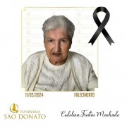 JI News registra o falecimento de Cedolina Freitas Machado em Içara (SC)