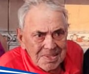 JI News registra o falecimento de JOS&Eacute; RIBEIRO CARDOSO em I&ccedil;ara (SC)