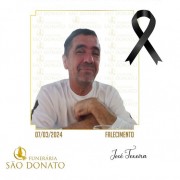 JI News registra o falecimento de José Teixeira em Içara (SC)