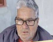 JI News registra o falecimento de PEDRO DAMASCENO em I&ccedil;ara (SC)