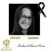 JI News e Funerária São Donato registram o falecimento de Rosalina de Oliveira Maria