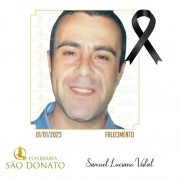 JI News e Funerária São Donato registram o falecimento de Samuel Luciano Vidal